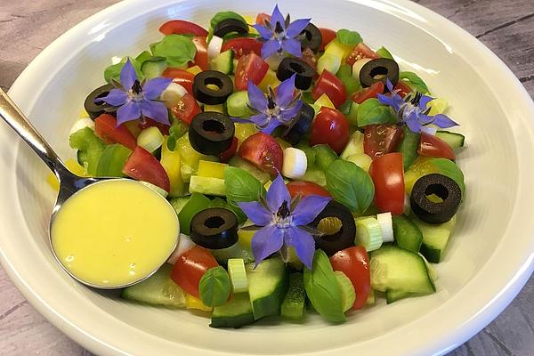 Balsamic Cream Dressing