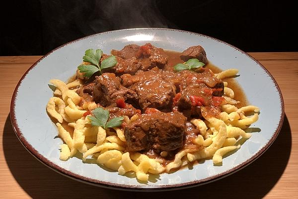 Balsamic Goulash