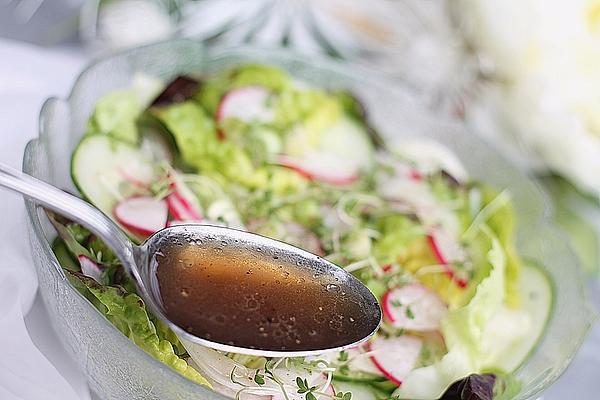 Balsamic Honey Dressing