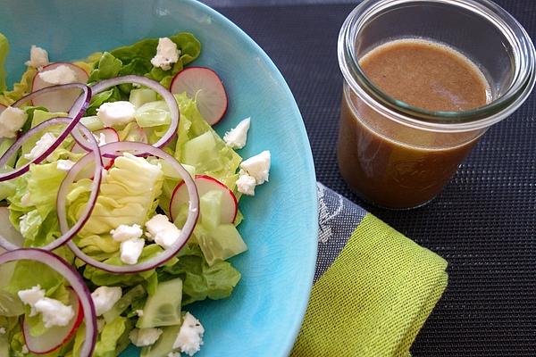 Balsamic Mustard Dressing