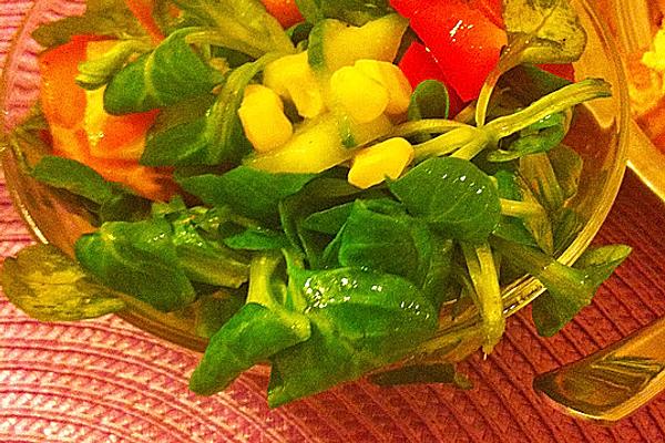 Balsamic Mustard Vinaigrette