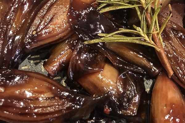 Balsamic Shallot Antipasti
