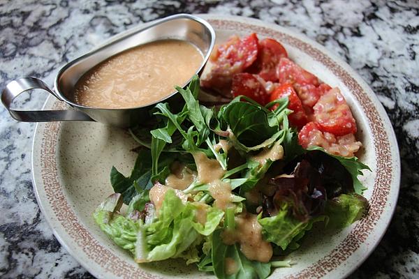 Balsamic Vinaigrette