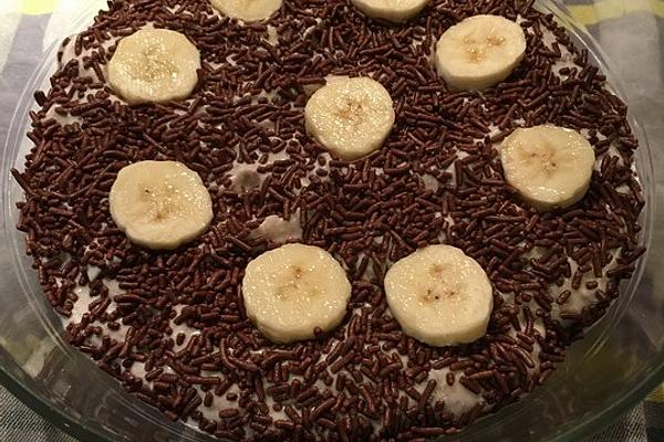 Banana and Chocolate Quark