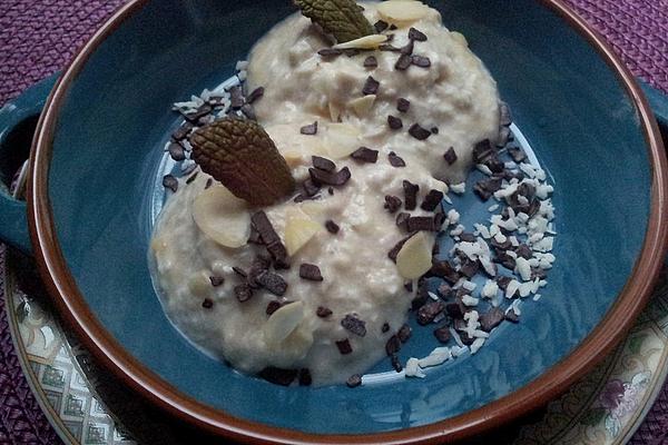 Banana – Coconut – Ice Cream