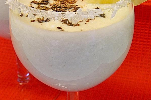Banana Coconut Shake