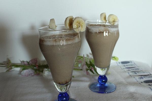 Banana Coffee