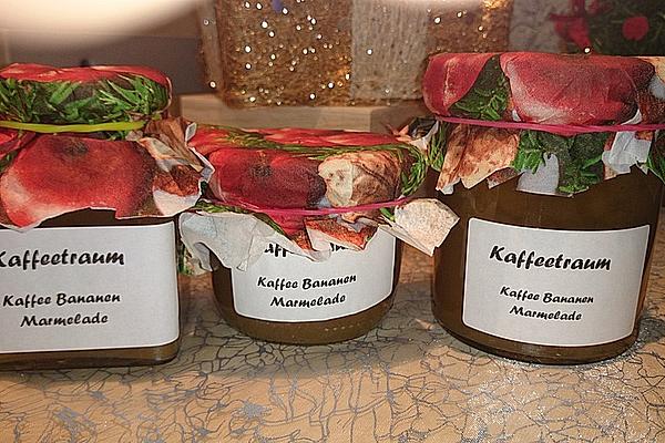 Banana – Coffee – Jam