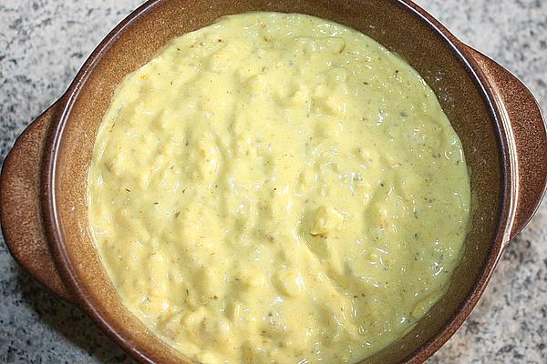 Banana Curry Sauce