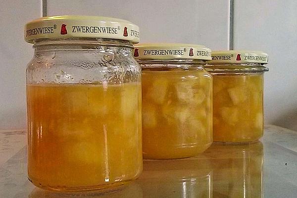 Banana – Ginger – Jam