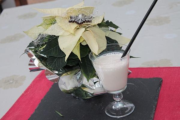 Banana Gingerbread Milkshake