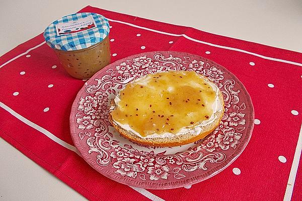 Banana – Gooseberry Jam