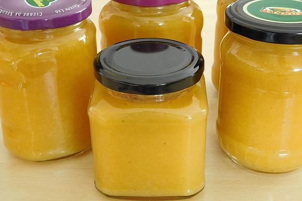 Banana – Mango – Jam