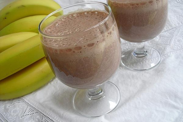 Banana Milk Shake