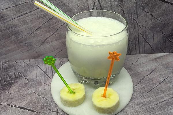 Banana Mix – Milk