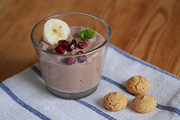 Banana – Nutella – Quark