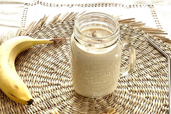 Banana – Peanut – Milk