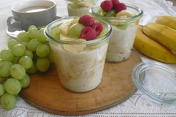 Banana Porridge