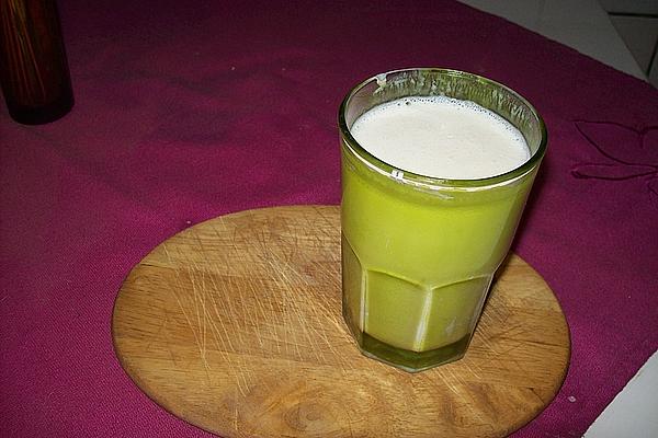 Banana Protein Shake