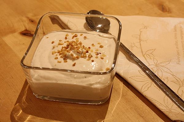 Banana – Quark – Cream – Cream