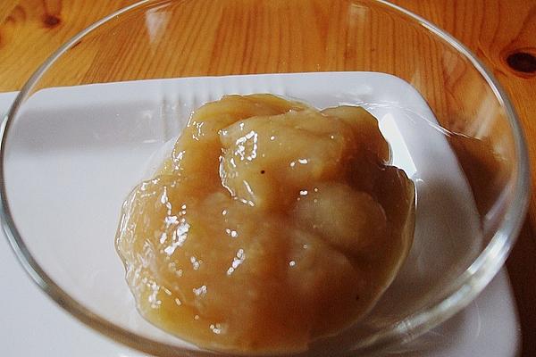 Banana – Rhubarb – Jam