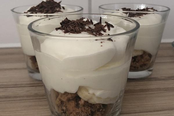 Banana Split Dessert
