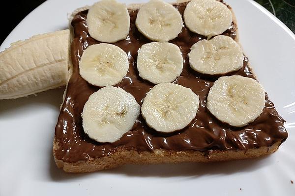 Banana Toast