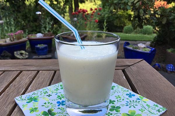 Banana – Vanilla – Milkshake