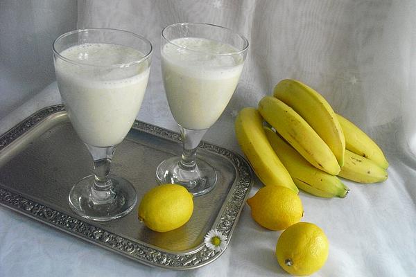 Banana – Vanilla – Shake
