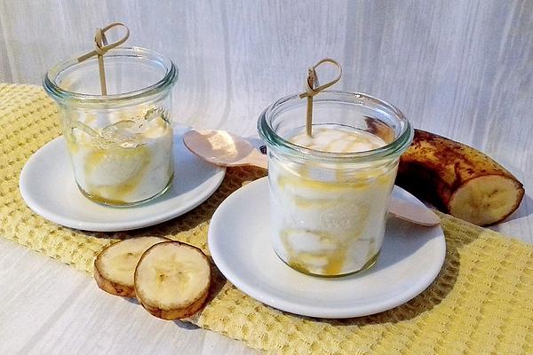 Banana Yogurt