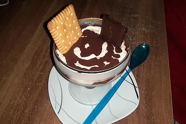 Banana Yogurt Dessert