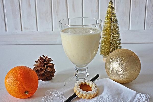 Bananas – Orange Milk