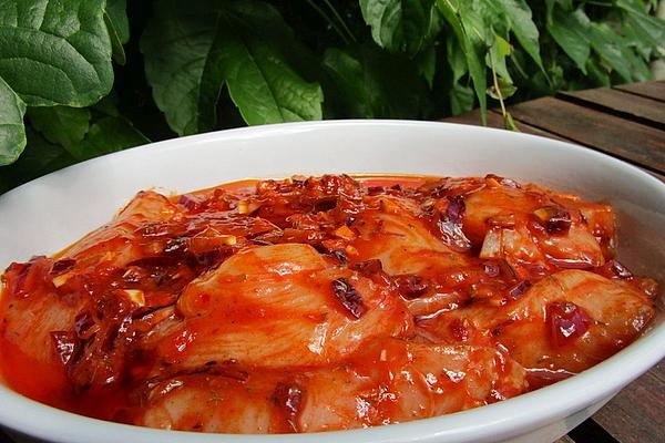 Barbecue Marinade