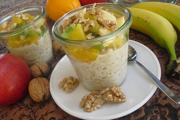 Barbel`s Fresh Grain Porridge