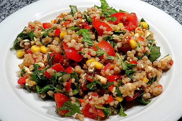 Barley Salad