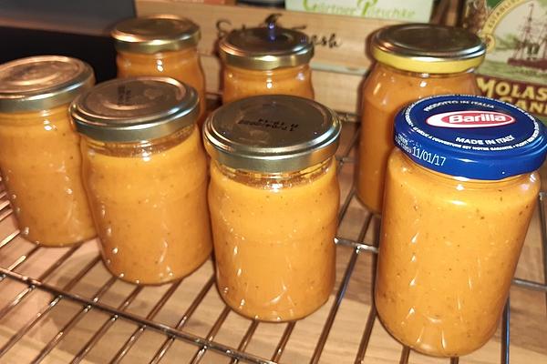 Base for Tomato Soup, Preserved