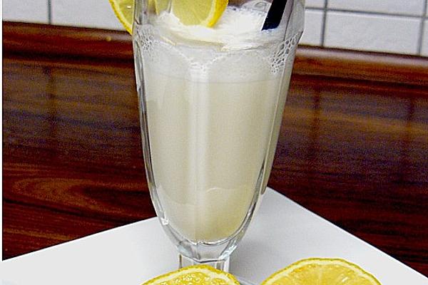 Basic Recipe for Lassi