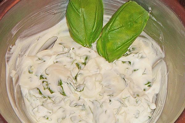 Basil Dip