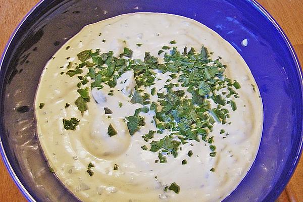 Basil – Mustard – Dip