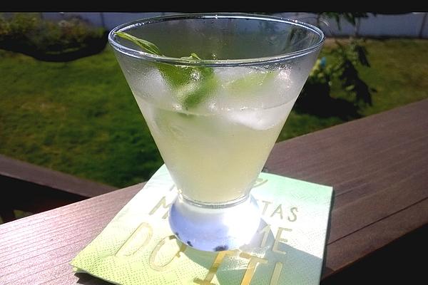 Basil Smash