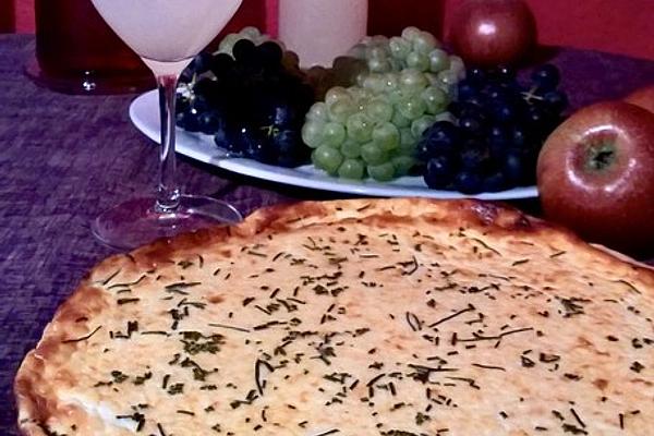 Basket Of Salt Cake