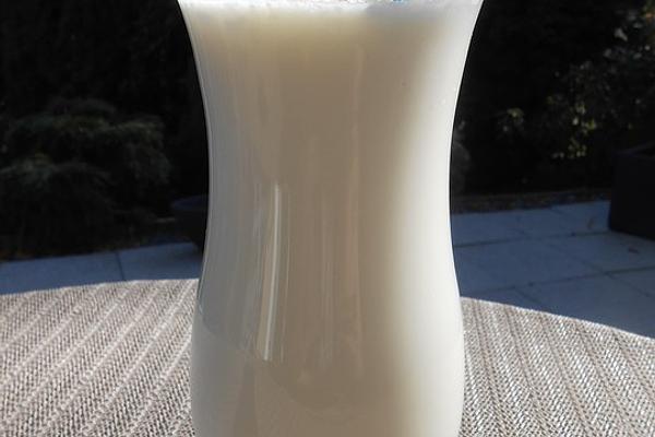 Batida De Coco Especial