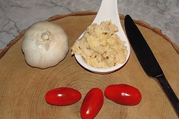 Bavarian Potato Cheese