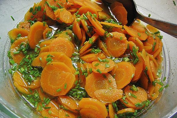 Bavarian Yellow Beet Salad