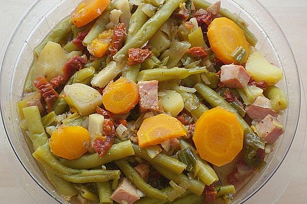Bean Soup, Special