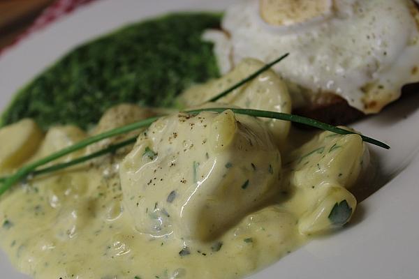 Bechamel – Potatoes
