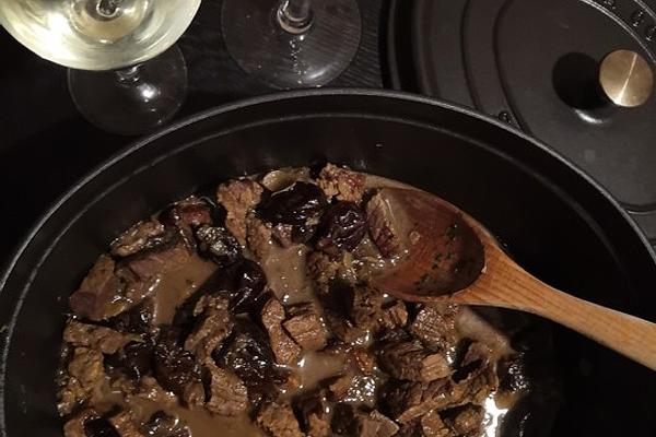 Beef Appetizer Moroccan Way