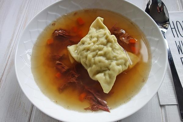 Beef Broth