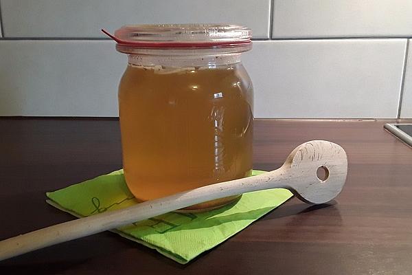 Beef Broth Made from Bone, Meat and Oxtail