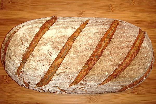 Beer Bread, Spicy